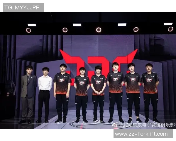 青年赛特别报道：探寻JDG战队的崛起与成长历程